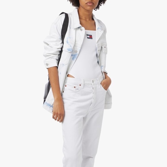 Tommy Hilfiger Tops - Tommy Jean’s Bodysuits. Size- S